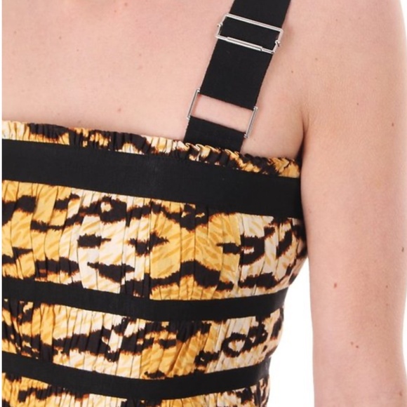 Vintage D&G leopard runway dress - Picture 4 of 9